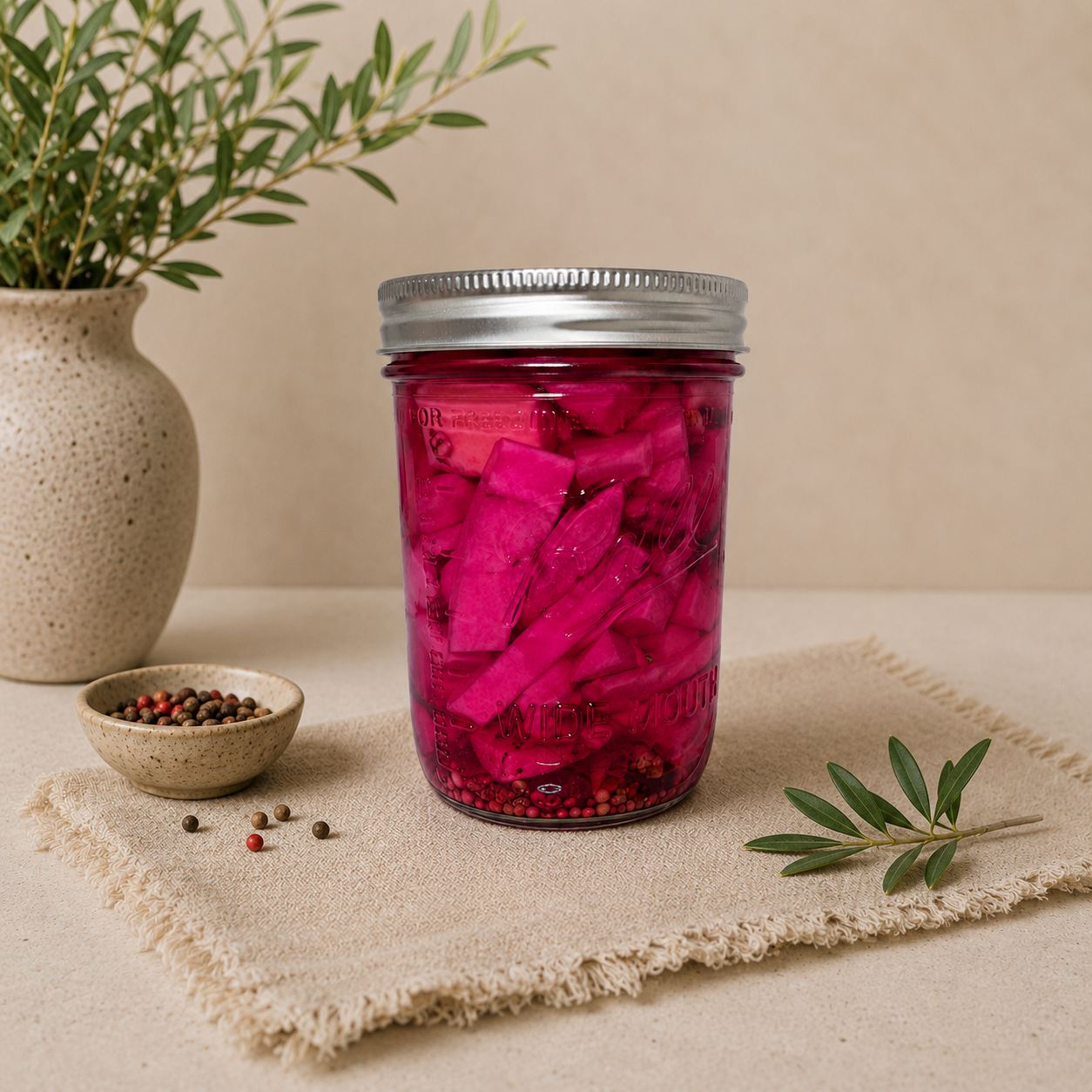 Turnip Pickles